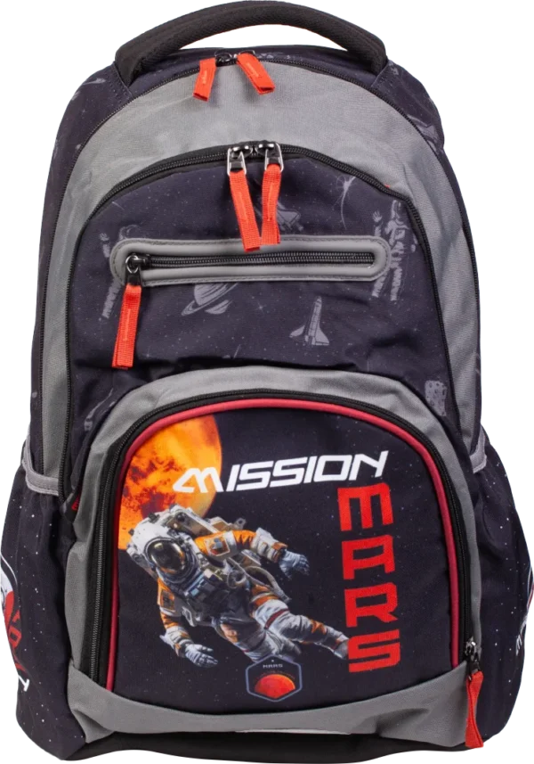 Hátizsák ACTIVE + 3.-4. oszt. Mars MISSION