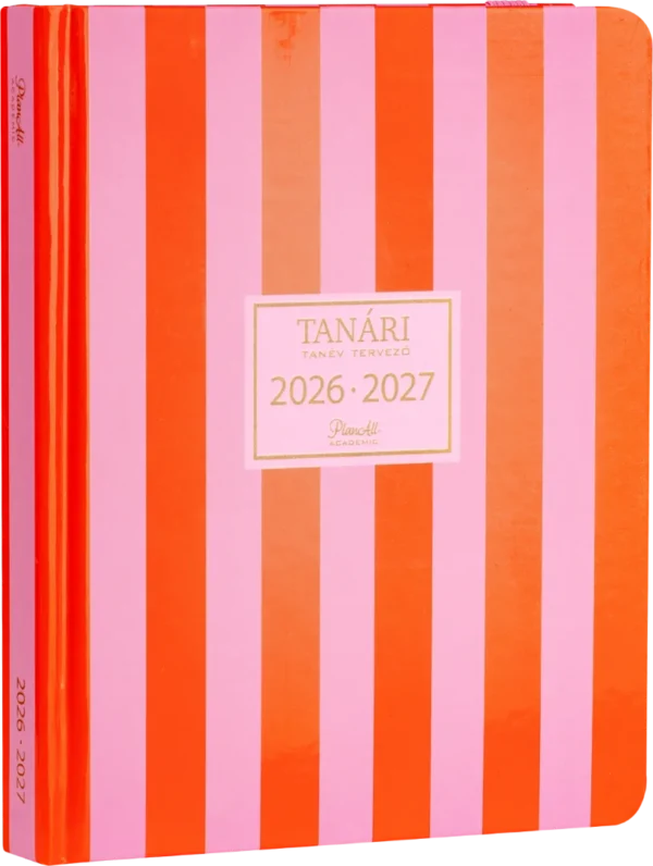 Tanári tervező PlanAll LOTS OF FUN