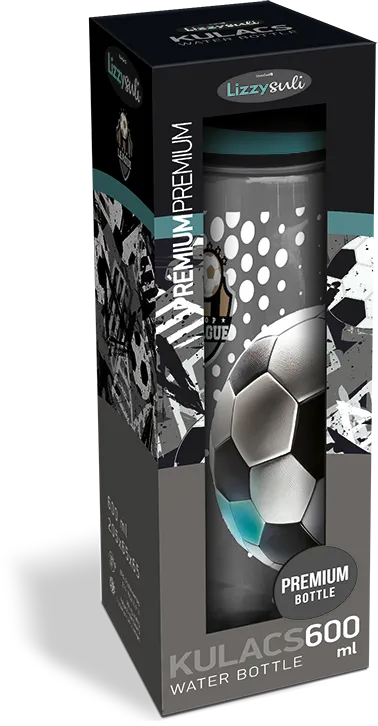 Kulacs Prémium 600 ml Top League FTW