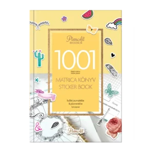 PlanAll Matricás Könyv 1001