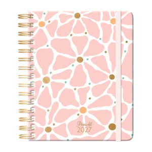 PlanAll Heti Tervező Spirál Classic Confidant