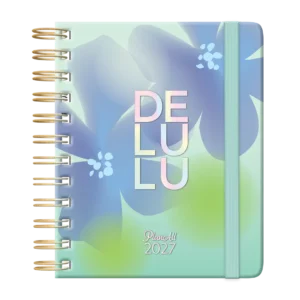 PlanAll Heti Tervező Spirál Midi Soft